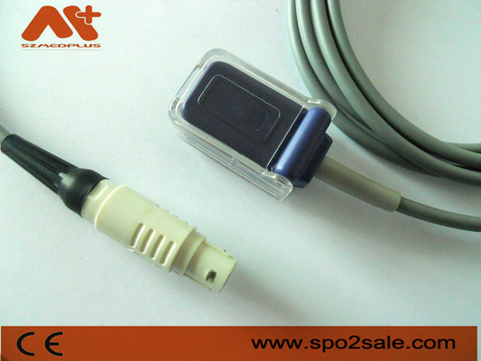 Cavo compatibile dell'adattatore SpO2 di Draeger - M35370