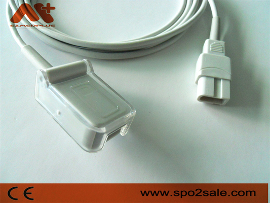 Cavo compatibile dell'adattatore SpO2 di Spacelabs - 700-0906-00
