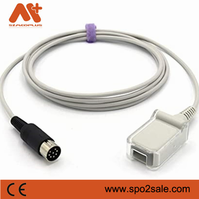 Cavo compatibile dell'adattatore SpO2 di Datascope > di Mindray - 0012-00-0516-01