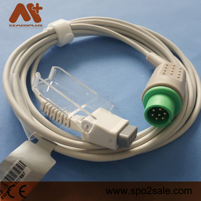 Cavo compatibile dell'adattatore SpO2 di Bionet - B-SPCBL-N
