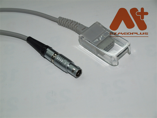 Cavo compatibile dell'adattatore SpO2 di Criticare - 518LD