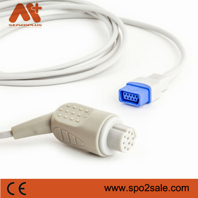 Cavo compatibile dell'adattatore SpO2 di Ohmeda di datex - TS-N3