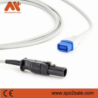 Cavo compatibile dell'adattatore SpO2 di Ohmeda di datex - TS-H3