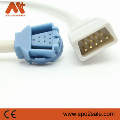 Cavo compatibile dell'adattatore SpO2 di Ohmeda di datex - OXY-SLA