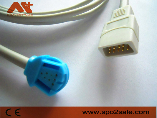 Cavo compatibile dell'adattatore SpO2 di Ohmeda di datex - OXY-SLA