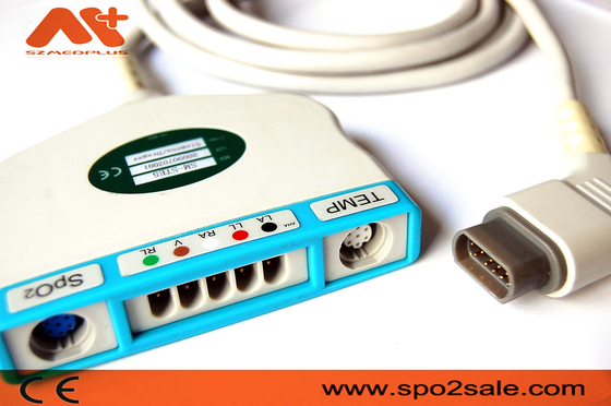 Cavo compatibile del tronco di Draeger ECG - 3368391
