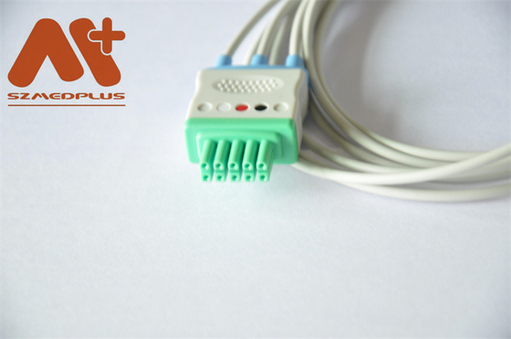 Cavo paziente 0012-00-1514-05 della macchina di Mindray ECG