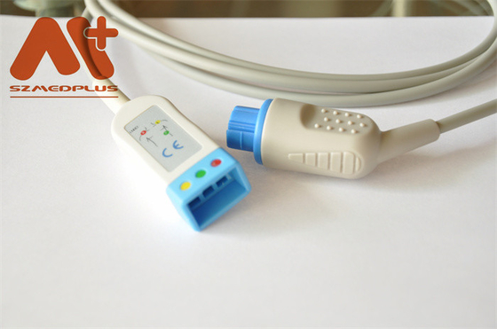 Il datex Ohmeda ECG di CFS cabla 10 il cavo 545300 di Pin 3 per AS/3 CS/3 Cardiocap I