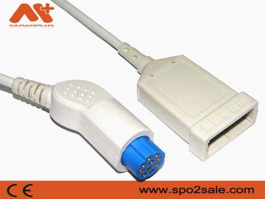 Cavo compatibile del tronco del cavo ECG di Ohmeda di datex 5 - 545301