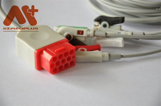 Bionet BM5 5 compatibili conduce il cavo connessione diretta di ECG
