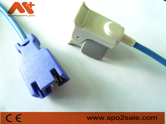 Sensore pediatrico della clip SpO2 del dito di ISO13485 szmedplus 1864 per Pronto-7