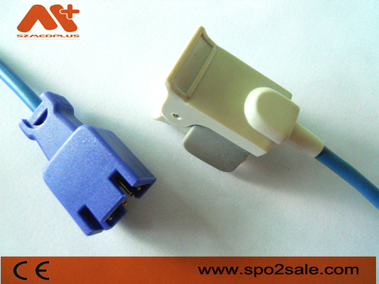Sensore pediatrico della clip SpO2 del dito di ISO13485 szmedplus 1864 per Pronto-7