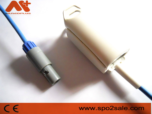 Sensore riutilizzabile Spo2 Mindray Datascope 0600-00-0094 della clip del dito