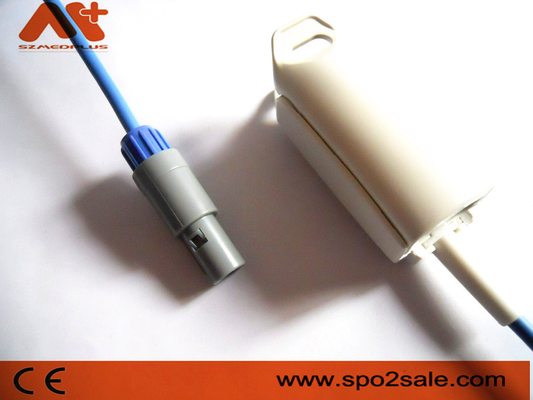Sensore riutilizzabile Spo2 Mindray Datascope 0600-00-0094 della clip del dito
