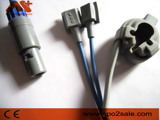Sensore connessione diretta SpO2 - 0600-00-0093 del sito Y del neonato compatibile di Datascope > di Mindray multi
