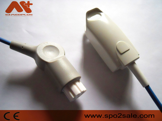 Sensore connessione diretta SpO2 - OXY-F4-N della clip adulta compatibile del dito di Ohmeda di datex