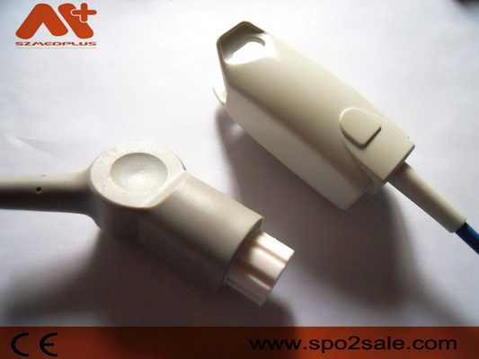 Sensore connessione diretta SpO2 - OXY-F4-N della clip adulta compatibile del dito di Ohmeda di datex