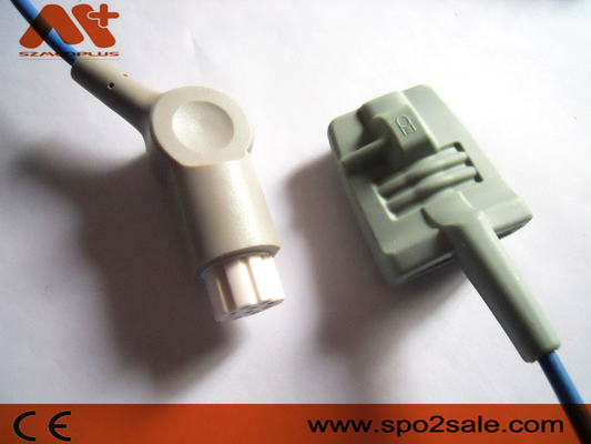 Sensore connessione diretta SpO2 - TCPS-2014-0322 di punta morbida adulta compatibile di Ohmeda di datex