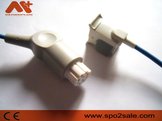 Sensore connessione diretta SpO2 - NHDX3710 della clip pediatrica compatibile del dito di Ohmeda di datex