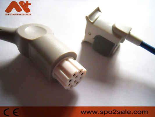 Sensore connessione diretta SpO2 - NHDX3710 della clip pediatrica compatibile del dito di Ohmeda di datex