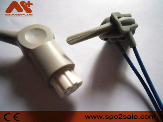 Sensore connessione diretta SpO2 - OXY-W4-N dell'involucro compatibile del neonato di Ohmeda di datex