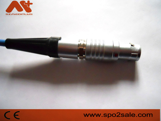 Sensore lungo compatibile del cavo SpO2 di Invivo - 9383 per 4500, 4500 più, millenni, Omega 1445, Omni-Trak TV, esploratore di Sat