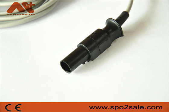 Sensore connessione diretta SpO2 - 369083-001 della clip adulta compatibile del dito di Novametrix