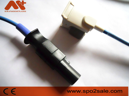 Clip pediatrica PR-A120-1017 del dito SpO2 del sensore del dito di Ohmeda Tuffsat di datex