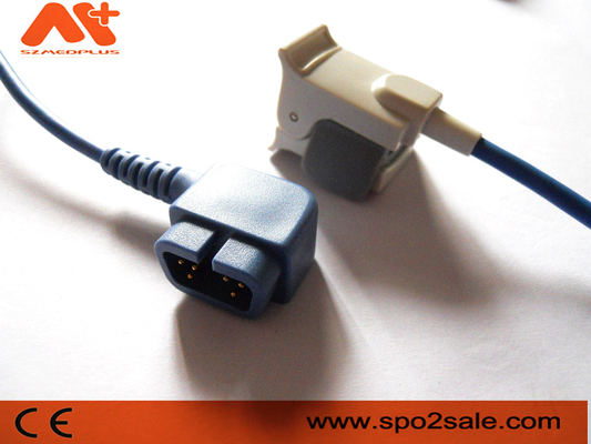 Sensore connessione diretta SpO2 - 1563-10D della clip pediatrica compatibile del dito di Criticare