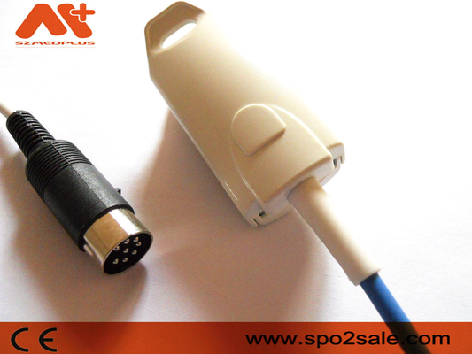Sensore connessione diretta SpO2 - 0600-00-0026-02 della clip adulta compatibile del dito di Datascope > di Mindray