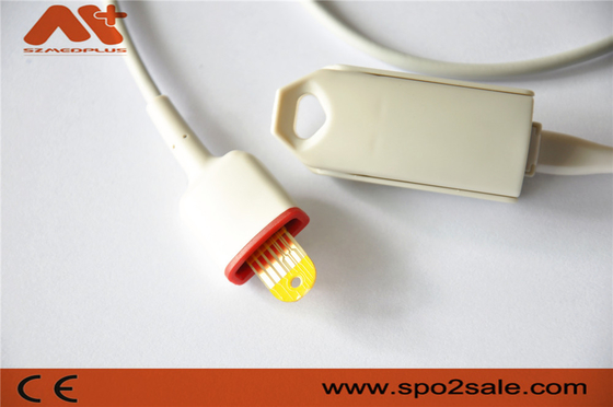 Sensore SpO2 - 1269 della clip adulta del dito di szmedplus Lnop 8PinCompatible breve