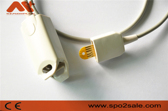 Sensore SpO2 - 1269 della clip adulta del dito di szmedplus Lnop 8PinCompatible breve