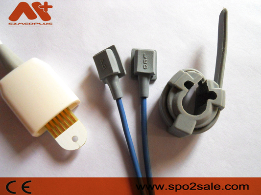 8 multi breve SpO2 sensore del sito Y di Pin szmedplus Lnop Sensor 1544 per Rad-5