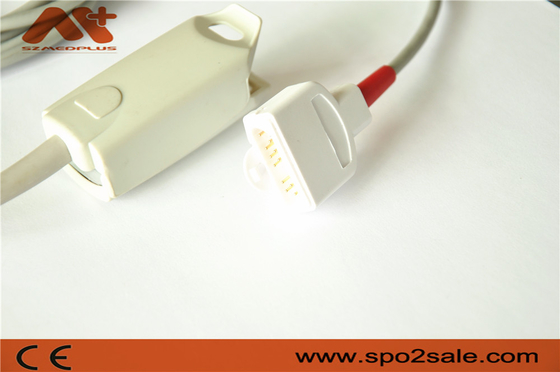 szmedplus m. - sensore SpO2 della clip adulta compatibile del dito di LNCS breve - 2501