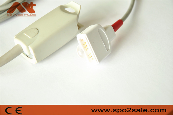 szmedplus m. - sensore SpO2 della clip adulta compatibile del dito di LNCS breve - 2501