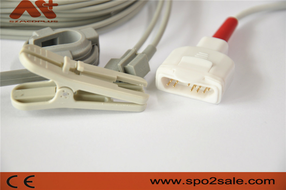 Del sensore riutilizzabile 2503 clip adulta szmedplus m. - LNCS dell'orecchio Spo2