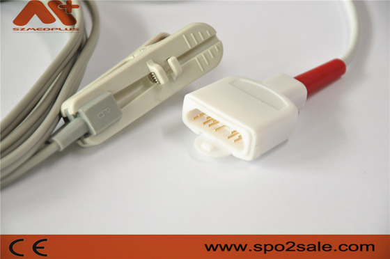 Del sensore riutilizzabile 2503 clip adulta szmedplus m. - LNCS dell'orecchio Spo2