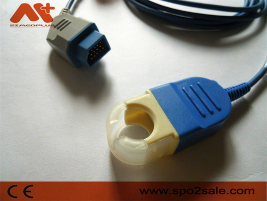14 cavo di Pin Nihon Kohden SpO2 - JL-900P