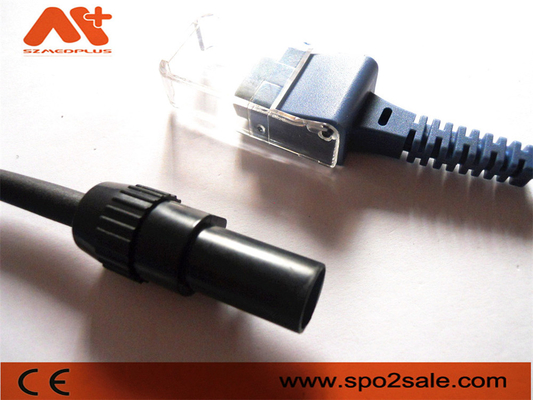 Cavo compatibile CB-A400-1016A dell'adattatore SpO2 di Novametrix