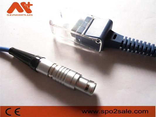 Cavo compatibile dell'adattatore SpO2 di Criticare - 518LD