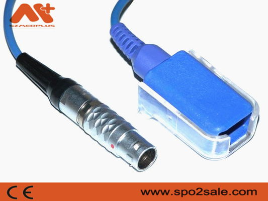 Cavo SpO2 dell'adattatore di Invivo szmedplus per M12 M8