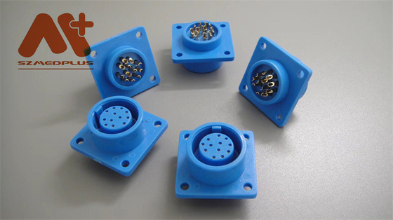 Socket Spo2 compatibile 12 pin HP IBP Socket per monitor del paziente