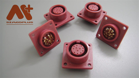 Socket Spo2 compatibile 12 pin HP IBP Socket per monitor del paziente