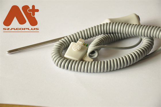 ISO13485 8 PVC Welch Allyn Oral Temperature Probe di Pin 02893-000