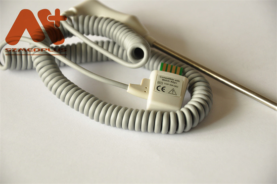 ISO13485 8 PVC Welch Allyn Oral Temperature Probe di Pin 02893-000