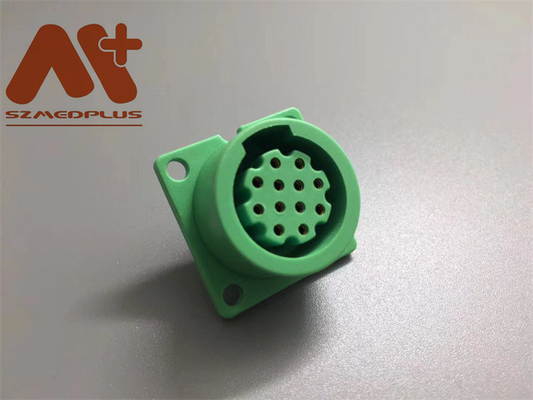 Incavo compatibile 12 Pin For Patient Monitor di MEDTRONI ECG