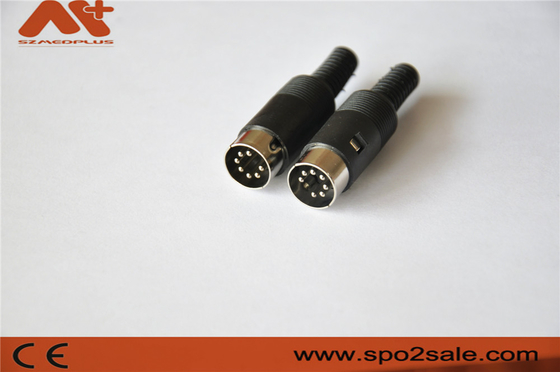 Connettore DIN compatibile per Schiller,Datascope Patient Monitor
