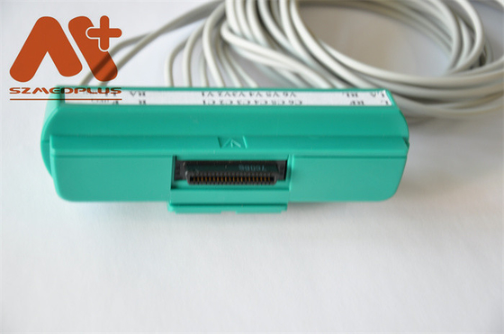 Cavo paziente Ecg Nihon Kohden Cardiofax V 1550K, ECG-9522P, ECG-1550 di elettrocardiogramma