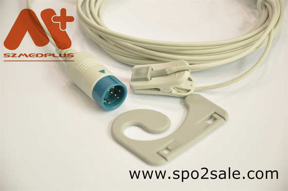 Produttore certificato ISO&CE del sensore spo2 Creative Medical K12 per adulti