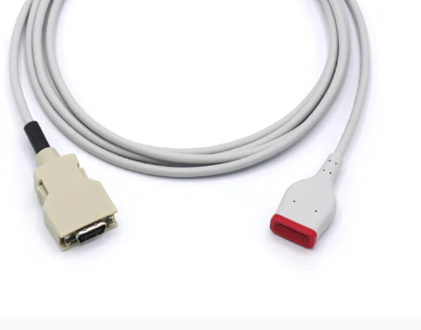 RD-4080- RD SET blindato Cable di interconnessione MD14-05 DB9 14 PIN 1,5 M lunghezza